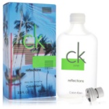 Calvin Klein Ck One Reflections Unisex 3.4oz Spray