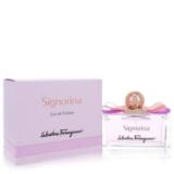Salvatore Ferragamo Signorina Women's 3.4 Oz Spray