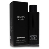 Giorgio Armani Code Men's 6.7 Oz Spray Refillable