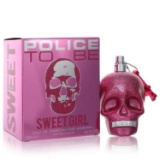 Police Colognes To Be Sweet Girl 4.2 Oz Spray