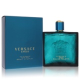 Versace Eros Men's 6.7 Oz Eau De Toilette Spray