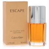 Calvin Klein Escape Women's 1.7 Oz Spray