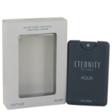 Calvin Klein Eternity Aqua Men's 0.67 Oz Mini Edt