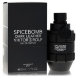 Viktor & Rolf Spicebomb D. Leather Men's 1.7oz Edp