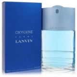 Lanvin Oxygene Men's 3.4 Oz Eau De Toilette Spray