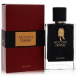 Riiffs Accord Femme Women's 3.4 Oz Spray