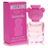 Moschino Toy 2 Bubble Gum Women's 0.17 Oz Mini Edt