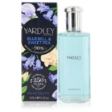 Yardley London Bluebell & Sweet Pea 4.2 Oz Spray