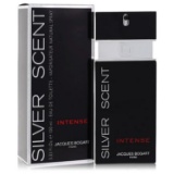 Jacques Bogart Silver Scent Intense 3.33 Oz Spray