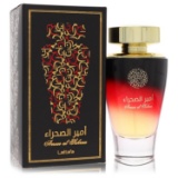 Lattafa Ameer Al Sahraa Unisex 3.4 Oz Spray