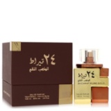 Lattafa 24 Carat Pure Gold Unisex 3.4 Oz Spray