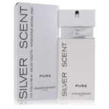 Jacques Bogart Silver Scent Pure Men's 3.4oz Spray