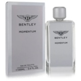 Bentley Momentum Men's 3.4oz Eau De Toilette Spray