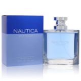 Nautica Voyage Men's 3.4 Oz Eau De Toilette Spray