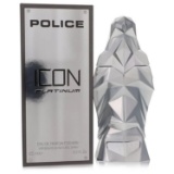 Police Colognes Icon Platinum Men's 4.2 Oz Spray