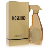 Moschino Fresh Gold Couture Women's 3.4 Oz Spray