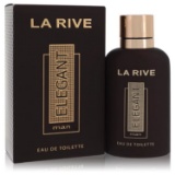La Rive Elegant Men's 3 Oz Eau De Toilette Spray