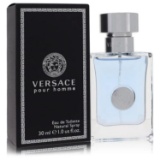 Versace Pour Homme Men's 1oz Eau De Toilette Spray