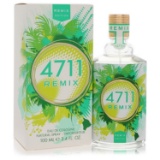 4711 Remix Green Oasis Unisex 3.4 Oz Spray