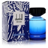 Alfred Dunhill Driven Blue Men's 3.4 Oz Spray