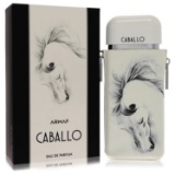 Armaf Caballo Men's 3.4 Oz Eau De Parfum Spray