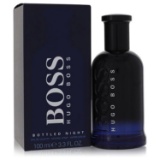 Hugo Boss Bottled Night Men's 3.3 Oz Spray