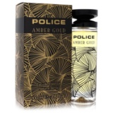 Police Colognes Amber Gold Women's 3.4 Oz Spray