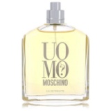 Uomo Moschino Men's 4.2 Oz Eau De Toilette Spray