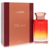 Al Haramain Amber Musk Unisex 3.3 Oz Spray