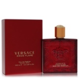 Versace Eros Flame Men's 3.4 Oz Spray