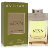 Bvlgari Man Wood Neroli Men's 3.4 Oz Spray