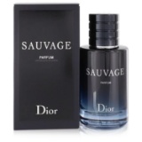 Christian Dior Sauvage Men's 2 Oz Parfum Spray