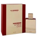 Al Haramain Amber Oud Rouge Men's 2 Oz Spray