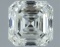 Gia Certified Asscher Cut 1.98ct Si1 Diamond