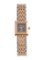Salvatore Ferragamo Square Brown Dial Women's 19mm