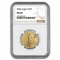 2024 1/2 Oz American Gold Eagle Ms-69 Ngc