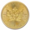 2024 Canada 1 Oz Gold Maple Leaf Bu