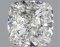 Gia Certified Cushion Cut .70ct Vs1 Diamond
