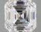 Igi Certified Asscher Cut 3.06ct Vs1 Lab Diamond