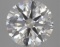 Igi Certified Round Cut 3.46ct Vs1 Lab Diamond
