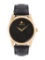 Gucci G-timeless Black Dial Qtz Unisex 38mm