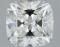Gia Certified Cushion Cut 1.00ct Vs1 Diamond