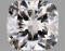 Igi Certified Cushion Cut 1.98ct Vvs2 Lab Diamond