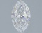 Gia Certified Marquise Cut 1.51ct Vs1 Diamond