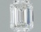 Gia Certified Emerald Cut .38ct Vs2 Diamond
