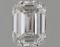Igi Certified Emerald Cut 1.30ct Vs2 Lab Diamond