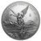 Mexico Libertad 5 Oz Silver Bu - Random Year