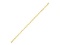 14k Gold French Cable Link Chain Necklace 24