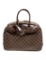 Louis Vuitton Ebene Deauville Vtg Top Hdl Bag