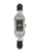 Gucci 6800 Series Black Dial Qtz Women's 16mm